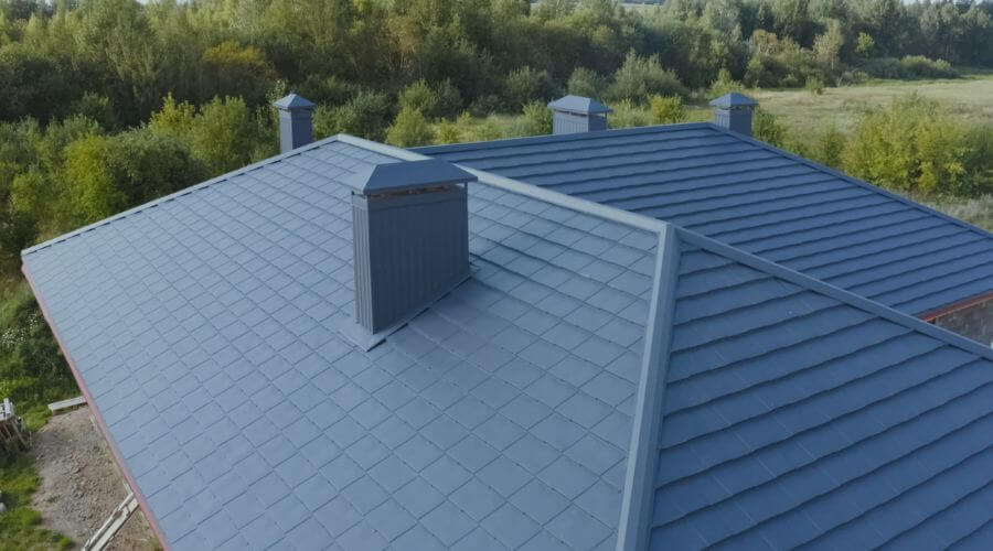 Expert tile roof repair services in Townshend, VT